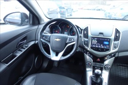 Chevrolet Cruze 1,8 i 104KW,SERV.KN.,95TIS.KM.