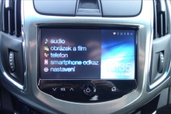 Chevrolet Cruze 1,8 i 104KW,SERV.KN.,95TIS.KM.