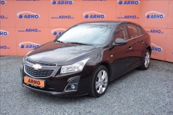 Chevrolet Cruze 1,8 i 104KW,SERV.KN.,95TIS.KM.