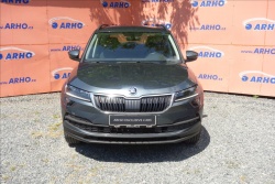 Škoda Karoq 1,5 TSi,ČR,1 MAJ.,SERVIS.KN.