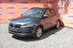 Škoda Karoq 1,5 TSi,ČR,1 MAJ.,SERVIS.KN.
