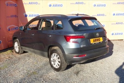 Škoda Karoq 1,5 TSi,ČR,1 MAJ.,SERVIS.KN.