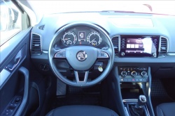 Škoda Karoq 1,5 TSi,ČR,1 MAJ.,SERVIS.KN.