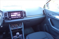 Škoda Karoq 1,5 TSi,ČR,1 MAJ.,SERVIS.KN.