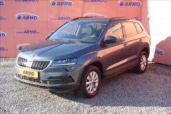 Škoda Karoq 1,5 TSi,ČR,1 MAJ.,SERVIS.KN.