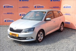 Škoda Fabia 1,0 TSi 70KW,ČR,1 MAJ.,STYLE.
