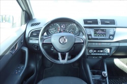 Škoda Fabia 1,0 TSi 70KW,ČR,1 MAJ.,STYLE.