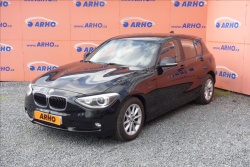 BMW Řada 1 116d, SERV.KN.,URBAN LINE.