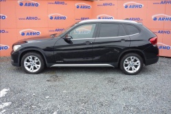 BMW X1 20d 135KW, ČR, SERVIS KN.