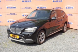 BMW X1 20d 135KW, ČR, SERVIS KN.