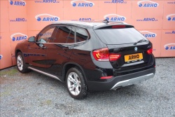 BMW X1 20d 135KW, ČR, SERVIS KN.