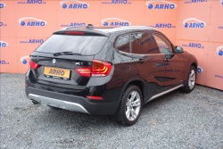 BMW X1 20d 135KW, ČR, SERVIS KN.
