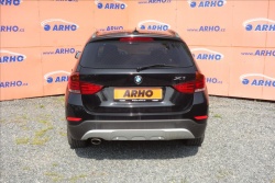 BMW X1 20d 135KW, ČR, SERVIS KN.