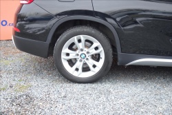 BMW X1 20d 135KW, ČR, SERVIS KN.