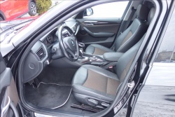 BMW X1 20d 135KW, ČR, SERVIS KN.