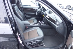 BMW X1 20d 135KW, ČR, SERVIS KN.