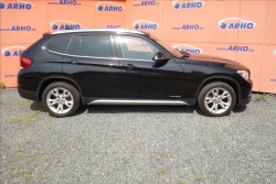 BMW X1 20d 135KW, ČR, SERVIS KN.