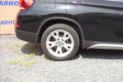 BMW X1 20d 135KW, ČR, SERVIS KN.