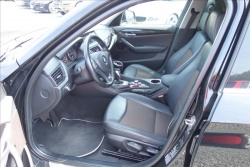 BMW X1 20d 135KW, ČR, SERVIS KN.
