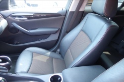 BMW X1 20d 135KW, ČR, SERVIS KN.