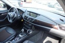 BMW X1 20d 135KW, ČR, SERVIS KN.