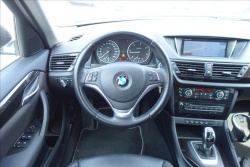 BMW X1 20d 135KW, ČR, SERVIS KN.
