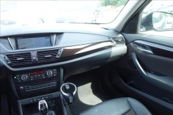 BMW X1 20d 135KW, ČR, SERVIS KN.