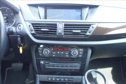 BMW X1 20d 135KW, ČR, SERVIS KN.
