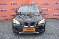 BMW X1 20d 135KW, ČR, SERVIS KN.