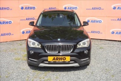 BMW X1 20d 135KW, ČR, SERVIS KN.