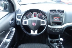 Fiat Freemont 2,0 MULTIJET 103KW,ČR,7 MÍST.