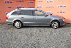 Škoda Superb 2,0 TDi, ČR, 1 MAJ., SERV.KN.