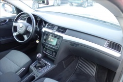 Škoda Superb 2,0 TDi, ČR, 1 MAJ., SERV.KN.