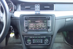 Škoda Superb 2,0 TDi, ČR, 1 MAJ., SERV.KN.