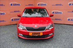 Škoda Fabia 1,2 TSi 66KW,ČR,1 MAJ.,STYLE.