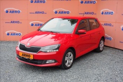 Škoda Fabia 1,2 TSi 66KW,ČR,1 MAJ.,STYLE.