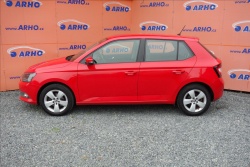 Škoda Fabia 1,2 TSi 66KW,ČR,1 MAJ.,STYLE.