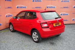 Škoda Fabia 1,2 TSi 66KW,ČR,1 MAJ.,STYLE.