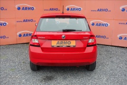 Škoda Fabia 1,2 TSi 66KW,ČR,1 MAJ.,STYLE.