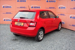 Škoda Fabia 1,2 TSi 66KW,ČR,1 MAJ.,STYLE.