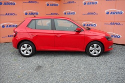 Škoda Fabia 1,2 TSi 66KW,ČR,1 MAJ.,STYLE.