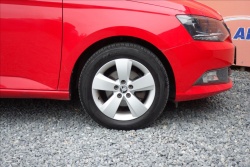 Škoda Fabia 1,2 TSi 66KW,ČR,1 MAJ.,STYLE.