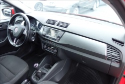 Škoda Fabia 1,2 TSi 66KW,ČR,1 MAJ.,STYLE.