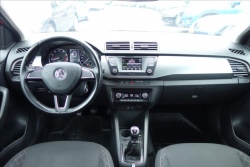 Škoda Fabia 1,2 TSi 66KW,ČR,1 MAJ.,STYLE.