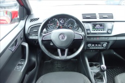 Škoda Fabia 1,2 TSi 66KW,ČR,1 MAJ.,STYLE.