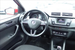Škoda Fabia 1,2 TSi 66KW,ČR,1 MAJ.,STYLE.