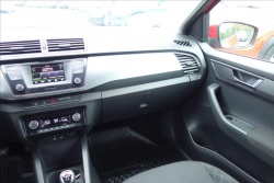 Škoda Fabia 1,2 TSi 66KW,ČR,1 MAJ.,STYLE.