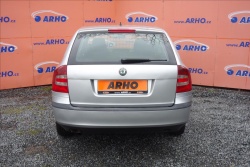 Škoda Octavia 1,8 TSi, ČR, 1 MAJ., SERV.KN.