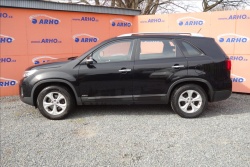 Kia Sorento 2,2 CRDi, ČR, COMFORT, 4x4.