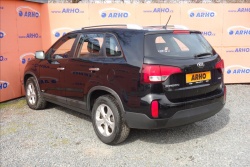 Kia Sorento 2,2 CRDi, ČR, COMFORT, 4x4.